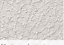 Knockdown drywall texture sample