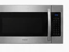 Over-the-range convection microwave from the Better mid-range appliance package.