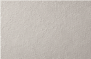 Close up of smooth textured drywall surface