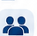 Referrals icon with people