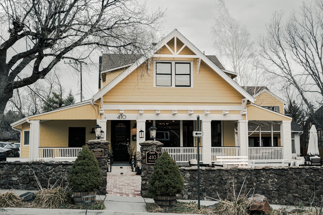 Craftsman exterior concept for Plan 430-99